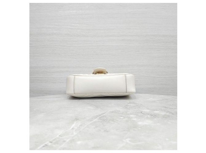 Gucci Mini borsa a tracolla con catena - vista 6