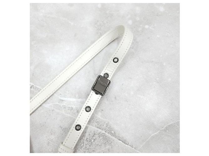 Dior Borsa a tracolla e crossbody Caro Latte Cannage Chain - vista 4