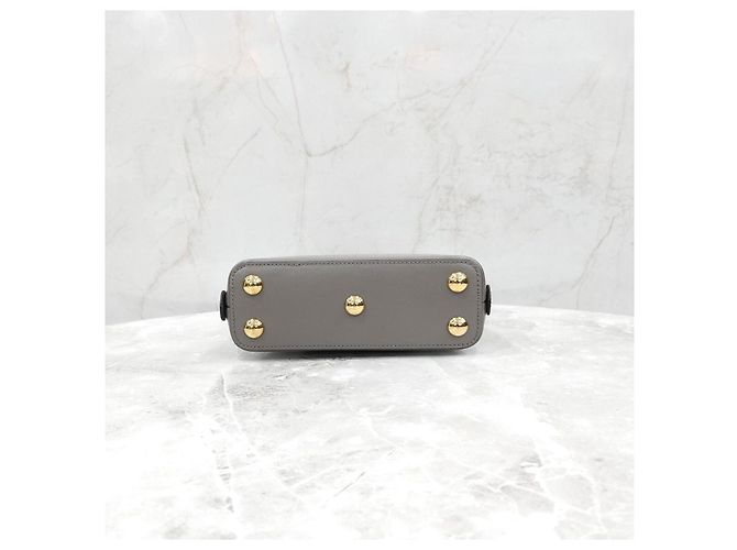 Gucci Python Horsebit Mini Top Handle Shoulder Bag - Ansicht 15