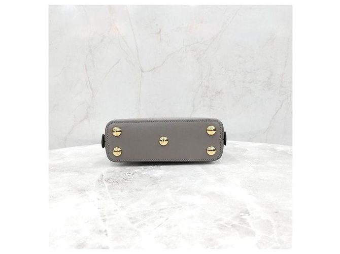 Gucci Python Horsebit Mini Top Handle Shoulder Bag - Ansicht 6