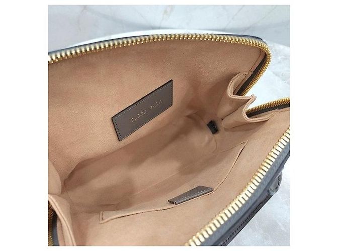 Gucci Python Horsebit Mini Top Handle Shoulder Bag - Ansicht 8