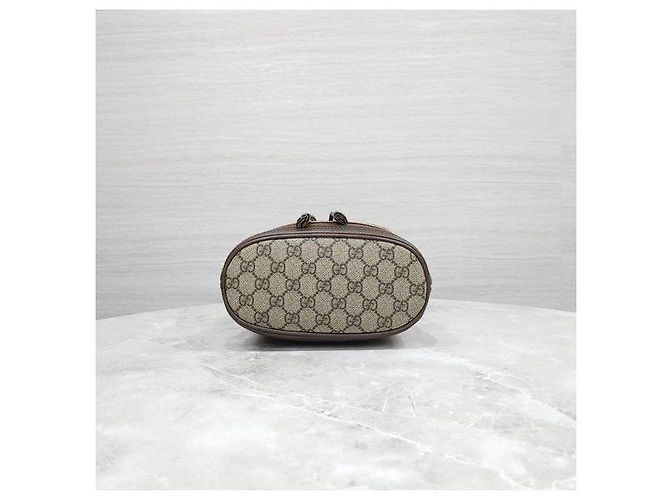 Gucci Picca borsa bucket GG Ophidia - vista 8