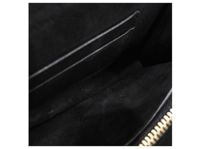 Dior Gürteltasche Saddle Pouch Schwarz - Ansicht 10