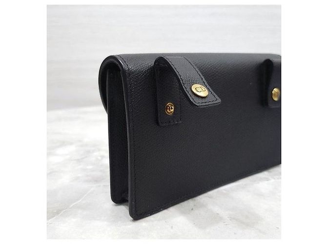 Dior Gürteltasche Saddle Pouch Schwarz - Ansicht 7