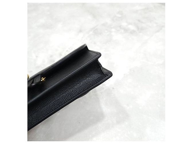 Dior Gürteltasche Saddle Pouch Schwarz - Ansicht 9