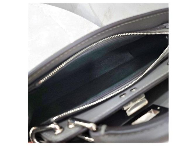 Fendi Borsa a spalla Tote X-Cross Peekaboo - vista 9