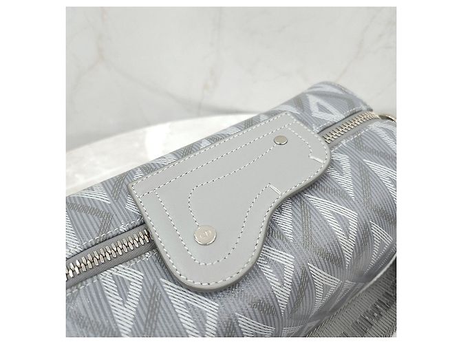 Dior Borsa a tracolla Diamond Ring - vista 15