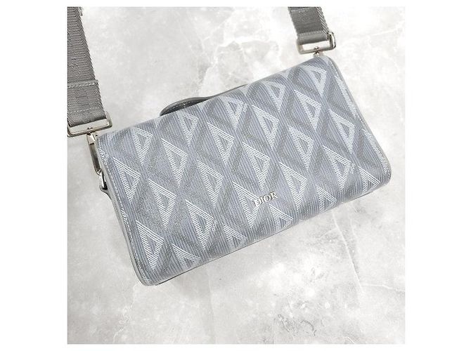 Dior Borsa a tracolla Diamond Ring - vista 5