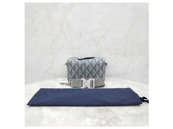 Dior Borsa a tracolla Diamond Ring - vista 9