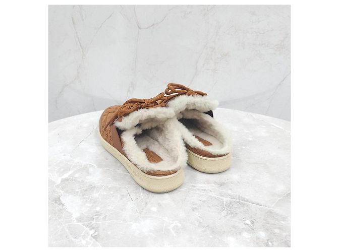 Louis Vuitton Monogram Lou Open Back Sneaker - Ansicht 10