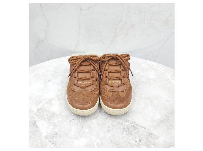 Louis Vuitton Monogram Lou Open Back Sneaker - Ansicht 2
