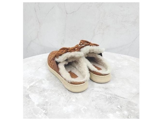 Louis Vuitton Monogram Lou Open Back Sneaker - Ansicht 4