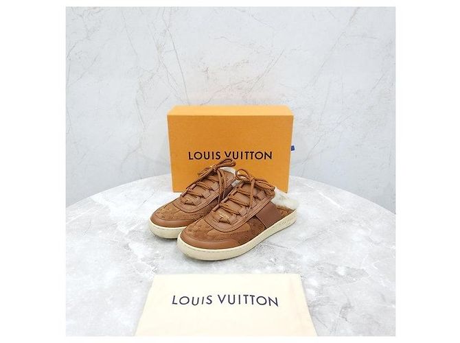 Louis Vuitton Monogram Lou Open Back Sneaker - Ansicht 6