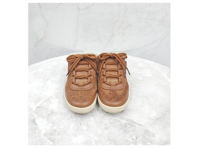 Louis Vuitton Monogram Lou Open Back Sneaker - Ansicht 8