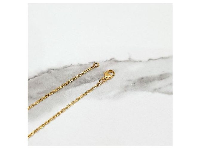 Hermès Collana Pop Oro Bianco - vista 6