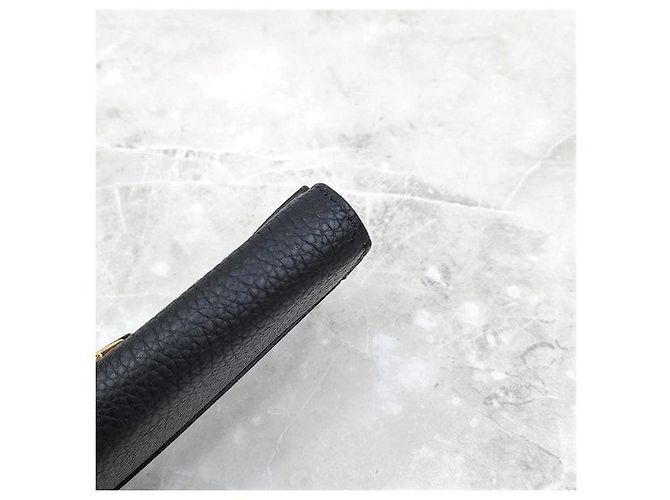 Louis Vuitton Capucines Long Wallet Geldbörse - Ansicht 5