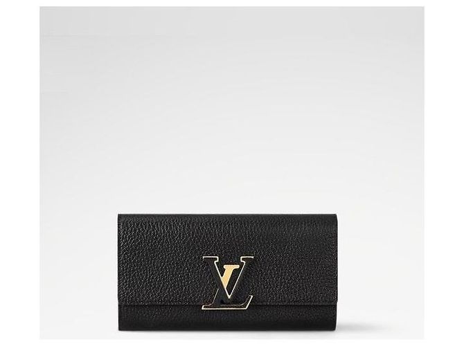 Louis Vuitton Capucines Long Wallet Geldbörse - Ansicht 8