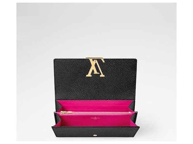 Louis Vuitton Capucines Long Wallet Geldbörse - Ansicht 9