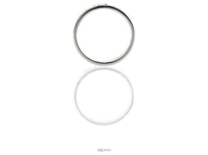Gucci Icon Ring Weißgold Größe - Ansicht 2