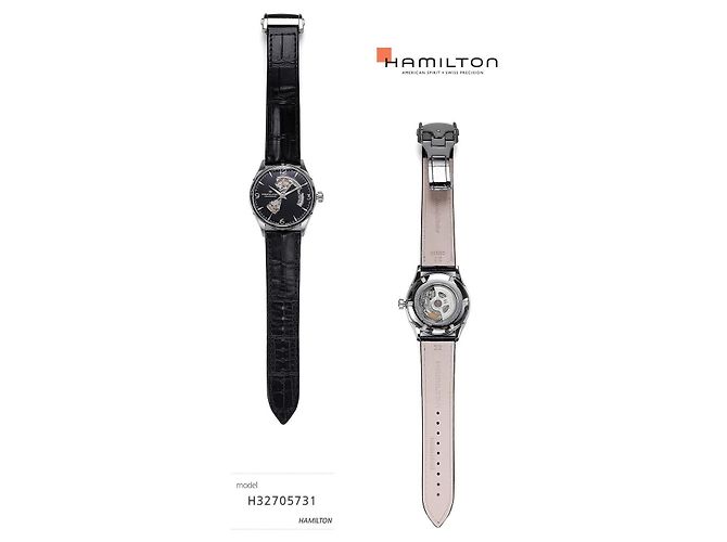 Autre Marque Lederuhr - Ansicht 5
