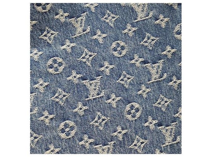 Louis Vuitton Nigo Monogram Patchwork Denim Pants - view 5