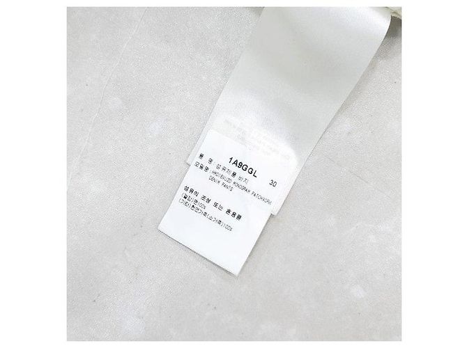 Louis Vuitton Nigo Monogram Patchwork Denim Pants - view 6