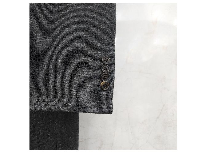 Thom Browne Classic Chesterfield Three-Stripe Coat - view 15