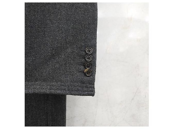 Thom Browne Classic Chesterfield Three-Stripe Coat - view 7