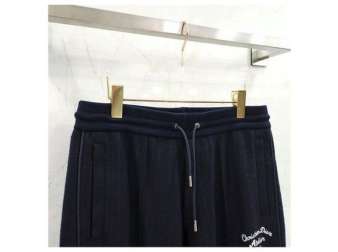 Dior Jogginghose mit besticktem Stripe-Logo - Ansicht 3