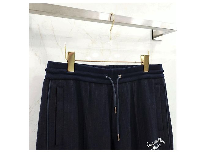 Dior Jogginghose mit besticktem Stripe-Logo - Ansicht 8