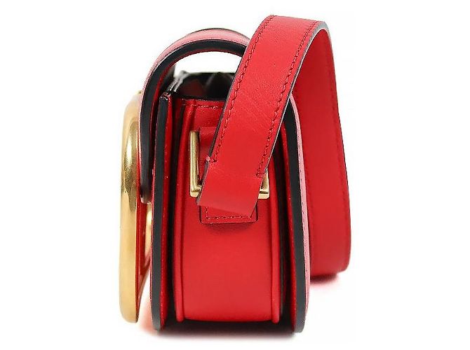 Valentino Borsa a tracolla Red Super - vista 2
