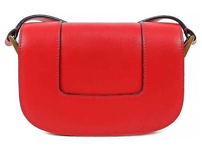 Valentino Borsa a tracolla Red Super - vista 3