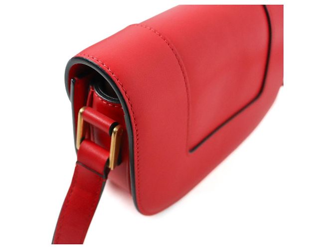 Valentino Borsa a tracolla Red Super - vista 7