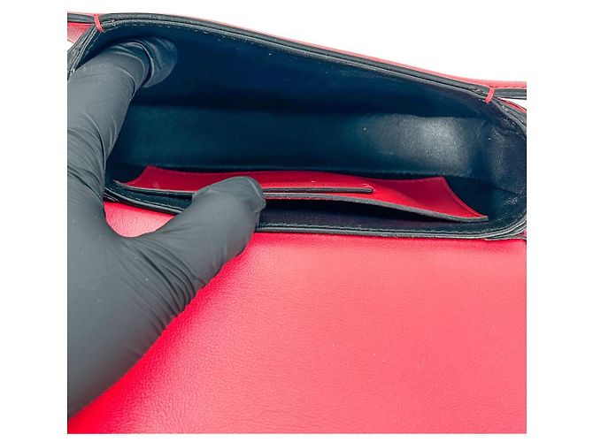 Valentino Borsa a tracolla Red Super - vista 9