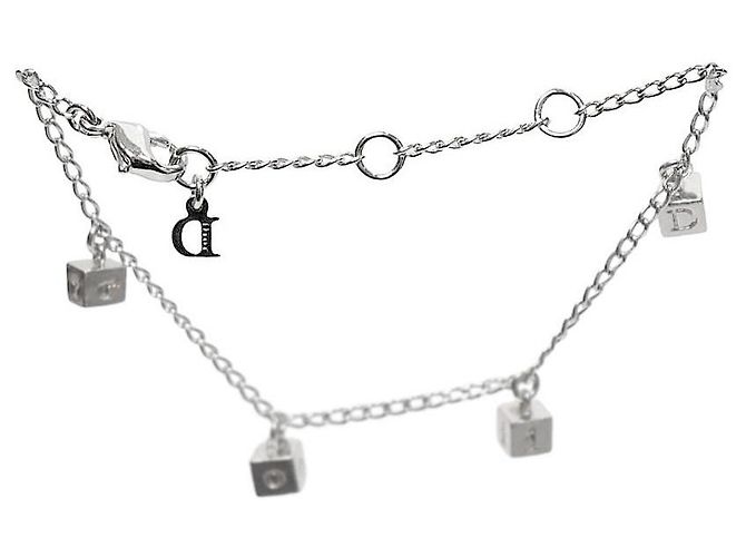 Dior Cube Armband Silber - Ansicht 3