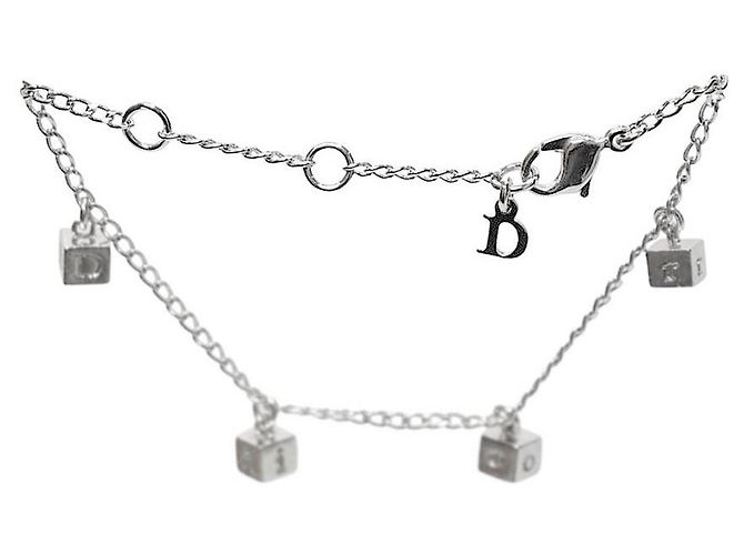 Dior Cube Armband Silber - Ansicht 4