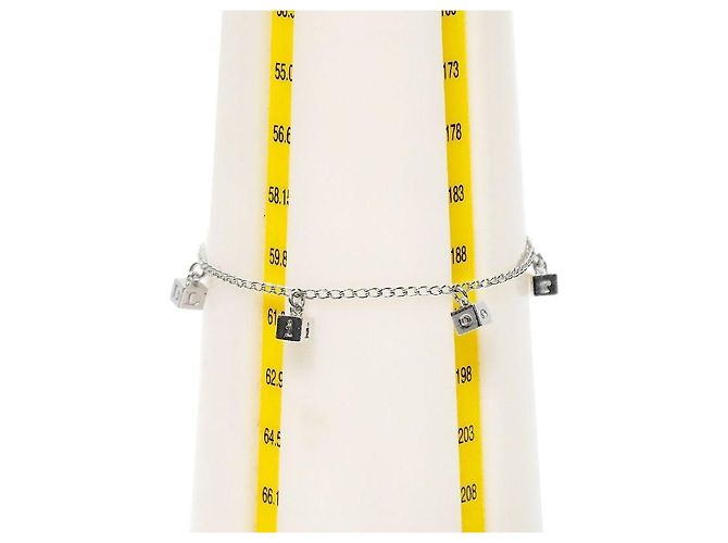 Dior Cube Armband Silber - Ansicht 5