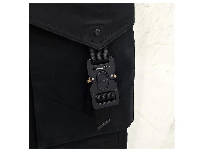 Dior Cargo-Hose mit CD-Schnalle - Ansicht 4