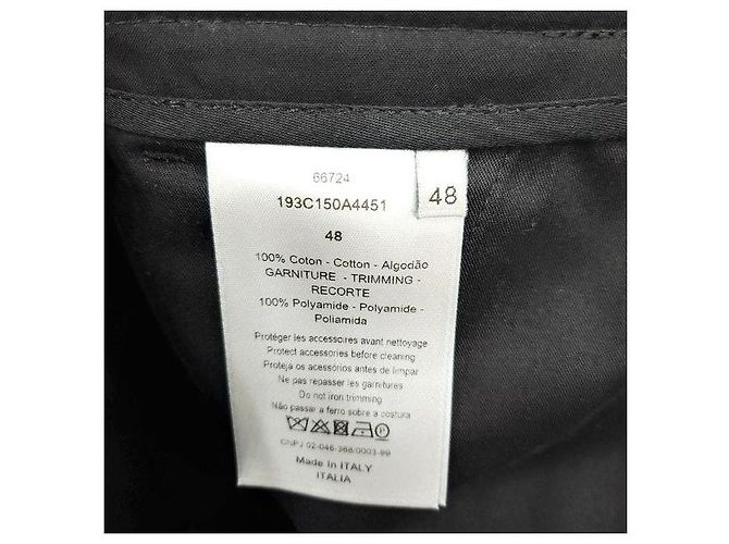 Dior Cargo-Hose mit CD-Schnalle - Ansicht 6