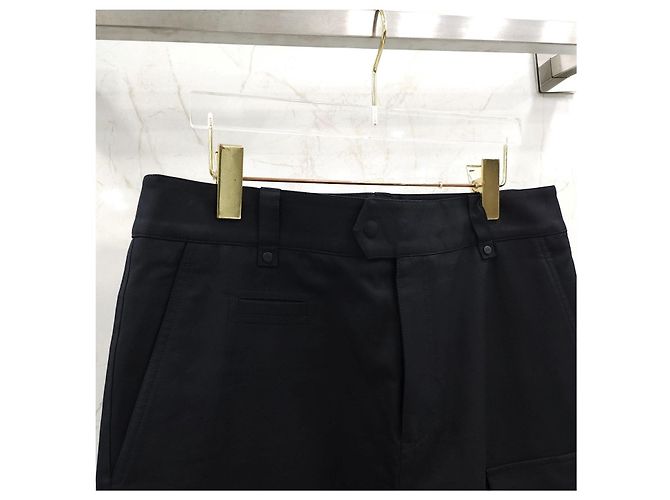 Dior Cargo-Hose mit CD-Schnalle - Ansicht 9