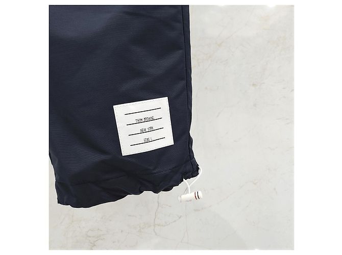 Thom Browne Mesh Ripstop Track Pants - view 10