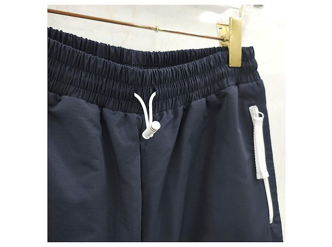 Thom Browne Mesh Ripstop Track Pants - view 11
