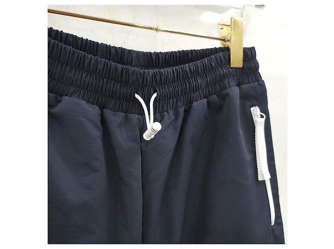 Thom Browne Mesh Ripstop Track Pants - view 3
