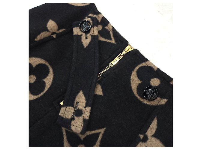 Louis Vuitton Falda Monogram Edición Limitada - vista 11