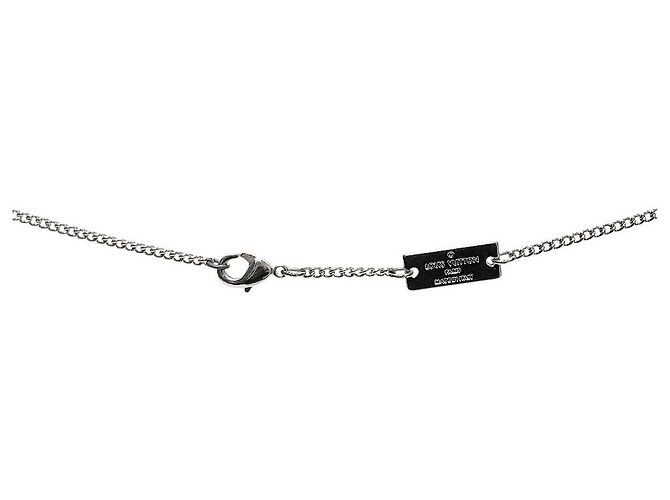 Louis Vuitton Monogram Chams Halskette - Ansicht 4