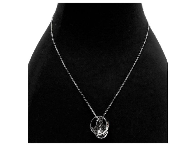Louis Vuitton Monogram Chams Halskette - Ansicht 5