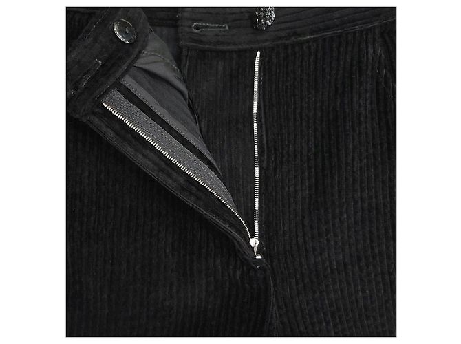 Pantalones de pana Chanel Marrones - vista 11