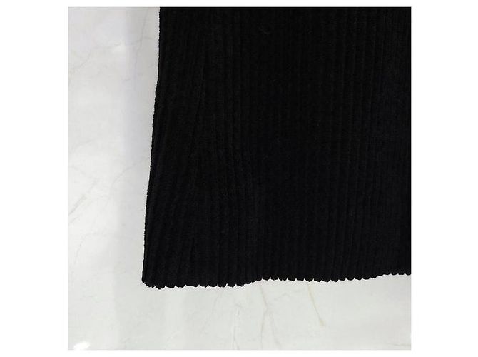 Pantalones de pana Chanel Marrones - vista 5