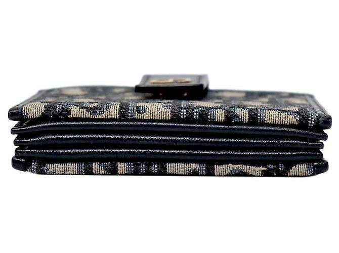 Dior Oblique Akkordeon-Kartenhalter - Ansicht 4