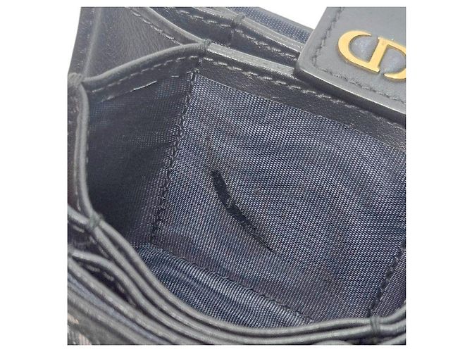 Dior Oblique Akkordeon-Kartenhalter - Ansicht 9